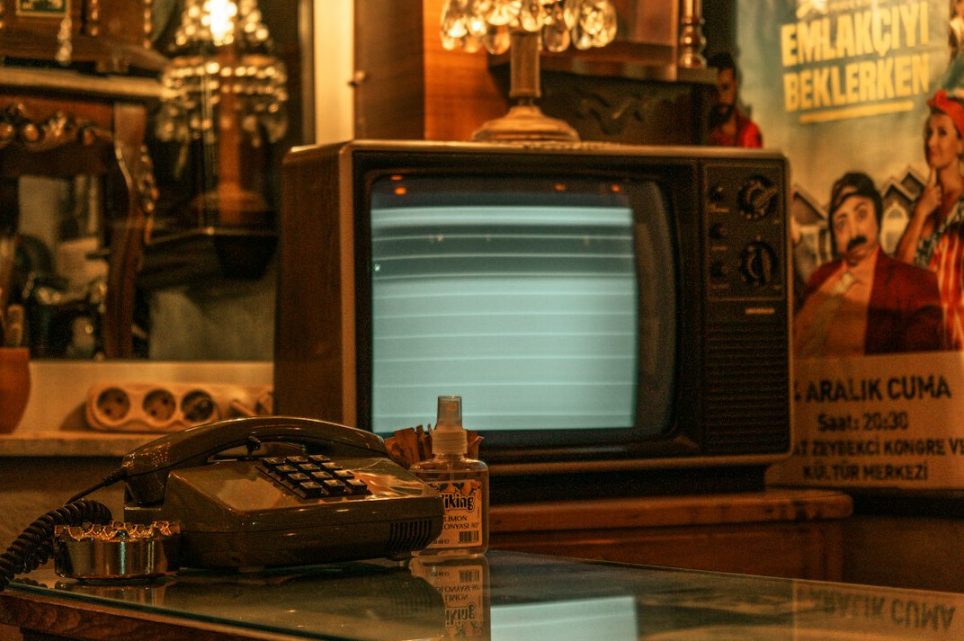 80s tv show retro
